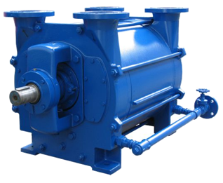 Bơm chân không vòng nước - Đài Loan