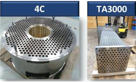 Bộ làm mát trong/ngoài