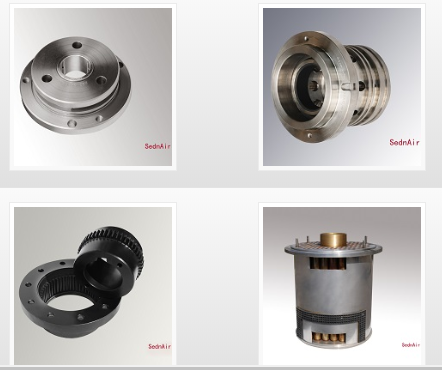 Phụ tùng máy nén khí ly tâm