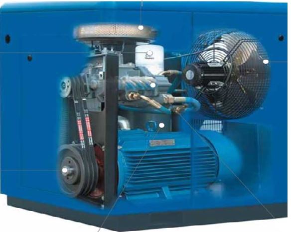 Máy nén khí nào tốt nhất hiện nay?