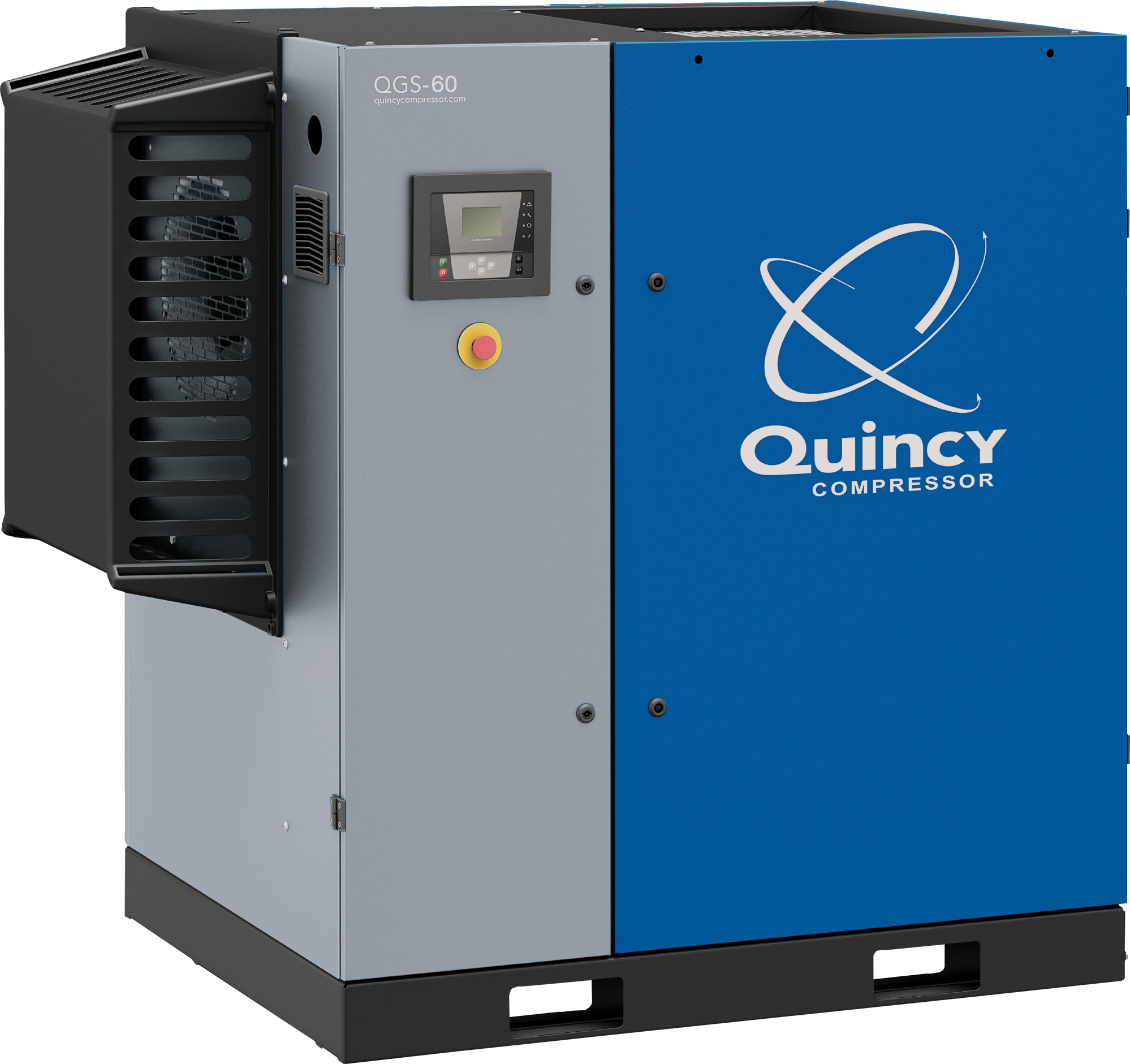 Máy nén khí và nguyên lý hoạt động của máy nén khí là gì?