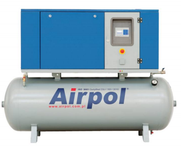 Những lợi ích tuyệt vời của máy nén khí biến tần