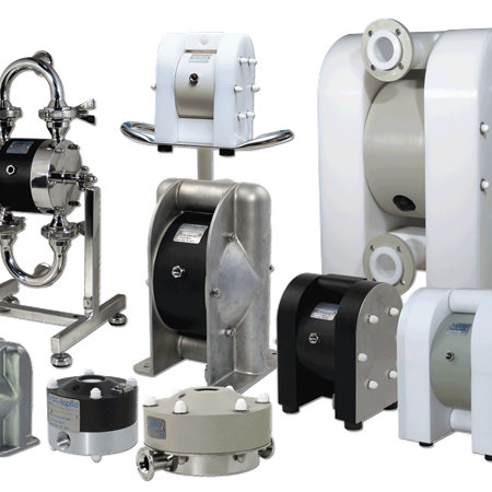 Ứng dụng và lợi ích của bơm màng. Vì sao nên chọn bơm màng Tapflo (Thụy Điển).