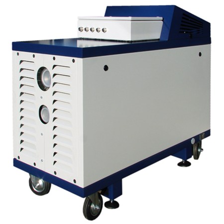 Bơm chân không trục vít - VADS