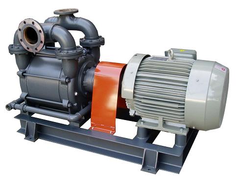 Bơm chân không vòng nước