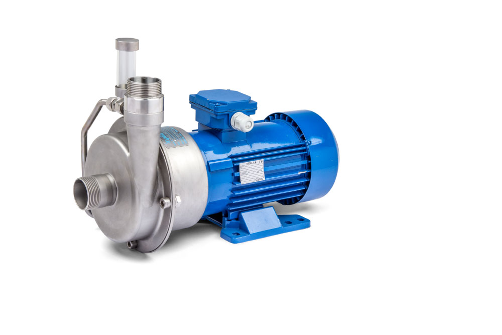 Bơm ly tâm công nghiệp CTI