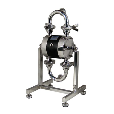 Bơm màng vô trùng EHEDG