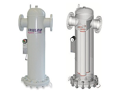 Lọc FW - dành cho lưu lượng cao