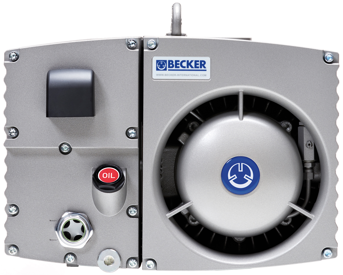 Máy bơm chân không BECKER