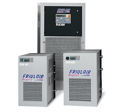 PLH - Máy sấy khí áp suất cao