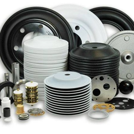 Phụ tùng bơm màng khí nén