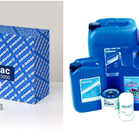 Phụ tùng máy nén khí Boge