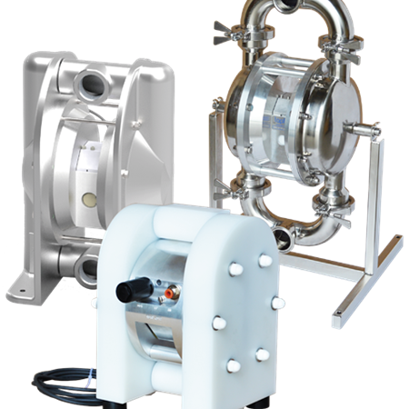 Dòng bơm thông minh TC